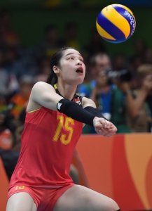 ​解读：中国女排自由人林莉，世界最佳是如何炼成的？