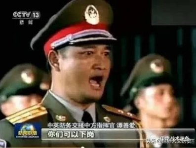 ​香港回归时，那个让英军“下岗”的军人谭善爱，如今怎么样了？