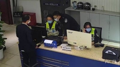 ​逃犯到派出所开无犯罪记录证明（逃犯去派出所开无犯罪证明）
