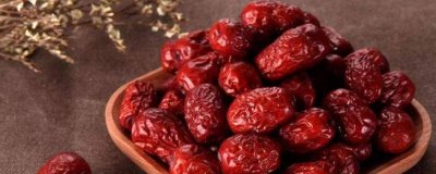 ​烧黑的红枣泡水喝好吗 红枣炒黑了还能吃吗