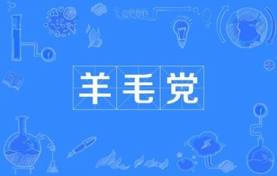 ​羊毛党是什么意思（什么是羊毛党）