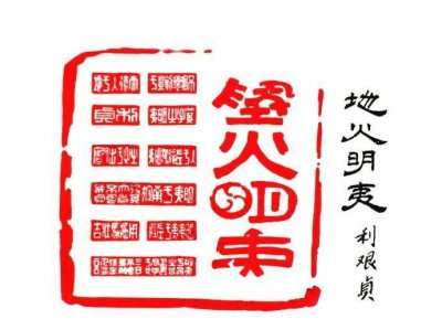 ​浅析《易经》第三十六卦‘地火明夷’