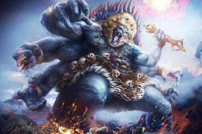 ​《西游记》中九头狮子和青牛精那么厉害，为何甘愿作神仙坐骑？