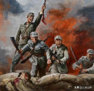 ​没想到吧|抗战时各省军人战斗力排行竟是这样的