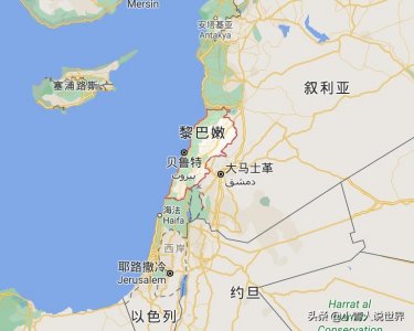 ​黎巴嫩：一个人民正在“逃离”的中东小国，黎巴嫩是个怎样的国家