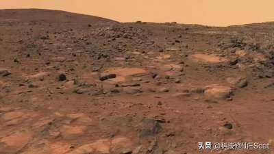 ​火星基地怎么建？科学家：可以撒尿和泥，并混合宇航员的血建造