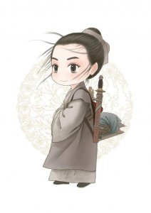​小道士和小狐狸