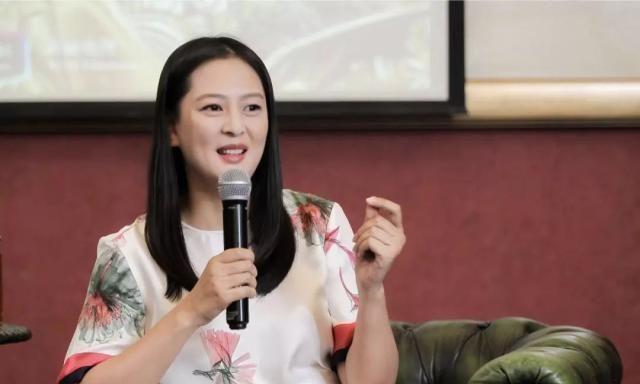 金牌制片人、《缘来非诚勿扰》嘉宾黄澜：中学毕业于这所重点中