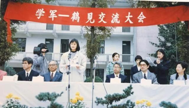 金牌制片人、《缘来非诚勿扰》嘉宾黄澜：中学毕业于这所重点中