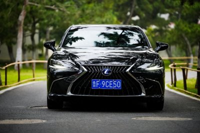 ​试驾雷克萨斯300H 体验ES系列的真精髓