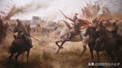 ​刘黑闼——凶猛无敌的李唐劲敌，不是死于战争，而是败给政治