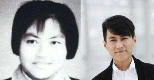 靳东全家福曝光，母亲颜值很高，网友：难怪老干部这么帅！