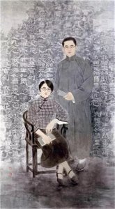 ​死生契阔，与子成说：高君宇与石评梅的爱情，成为革命伉俪的典范