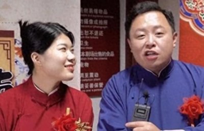 ​德云社阎鹤祥发文，晒照引网友热议，网友：要是真的就更好了