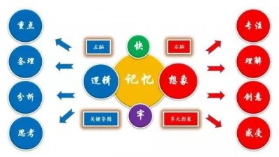 ​五种学霸记忆法，家长记住没有先天的过目不忘，只有高效记忆训练