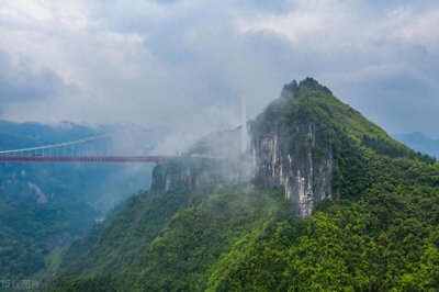 ​中国339个5A景区！之18：矮寨·十八洞·德夯大峡谷，您去过了吗？