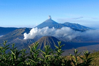 ​地埋常识之世界著名火山大盘点