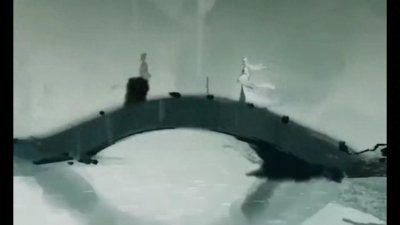 ​又有谁知黑白无常的爱情