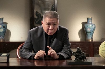 ​当年，医生检查马未都父亲的腹腔，发现无法手术，只好推出手术室
