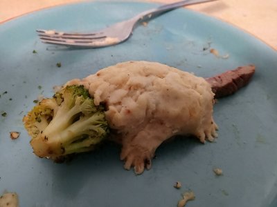 ​28张离谱又搞笑的“美食翻车”照片，看完你还敢吃吗？