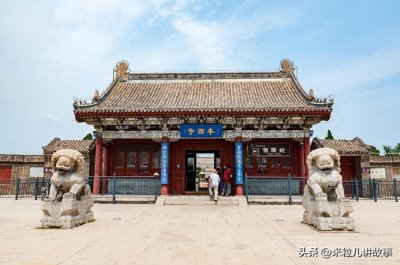 ​8月22日 行走 · 锦州丨探秘千年古刹“奉国寺”