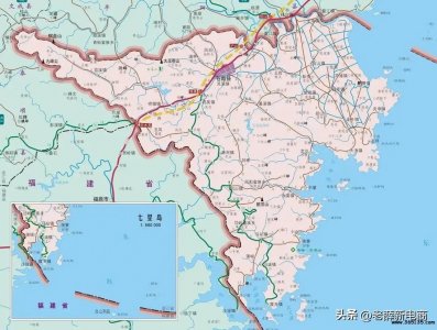 ​走进县城看发展：浙江省温州苍南县