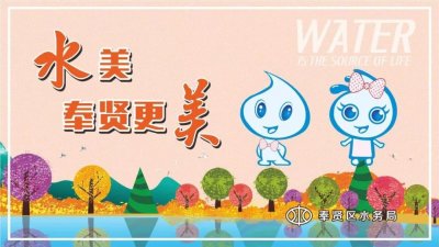 ​奉贤区纪念2019年“世界水日”“中国水周”