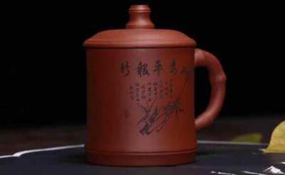 ​什么人不适合用紫砂杯，基本没人不适合（假紫砂杯有毒）