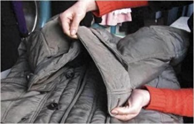 ​清洗“羽绒服”原来很简单，家政阿姨教你小妙招，少花冤枉钱
