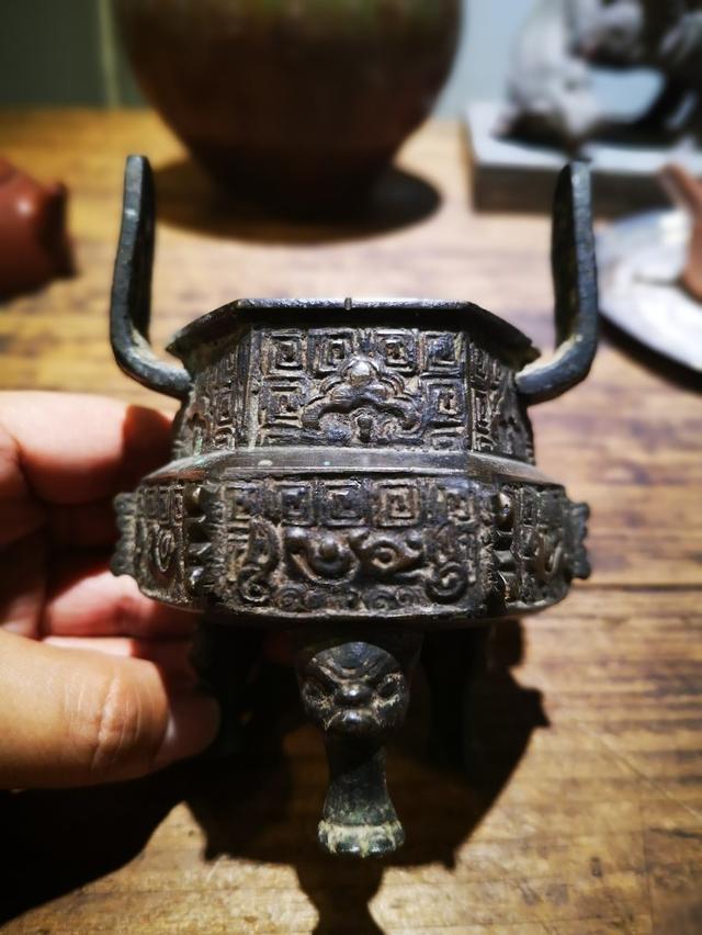 饕餮两个字的由来（如何理解古人创造出了饕餮这两个字）(2)