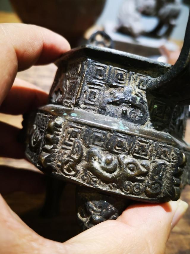 饕餮两个字的由来（如何理解古人创造出了饕餮这两个字）(3)