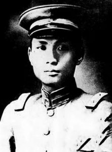 ​百将之将——邓铿