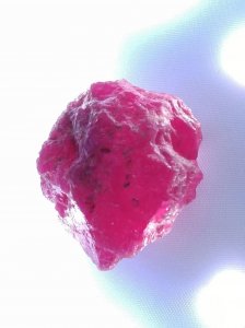 ​红宝石小知识讨论与分享（一）特征，价值评价