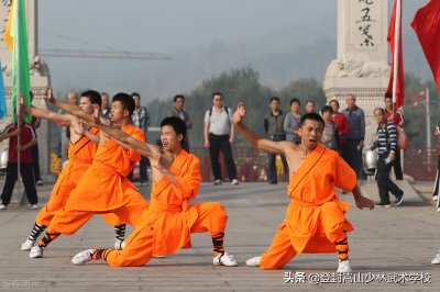 ​全国的武术学校哪个是最好的？