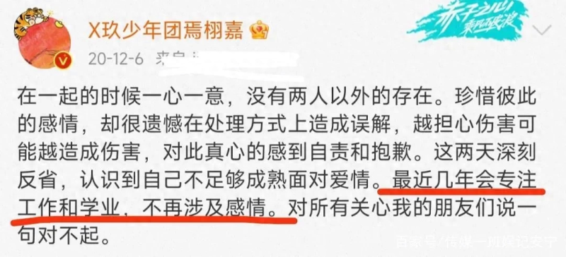 焉栩嘉塌房(焉栩嘉塌房)
