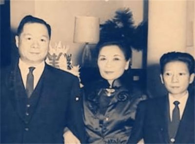 ​孔令侃：想娶舅妈亲妹，后又夺人妻，一生荒诞贪婪晚年孤苦无依