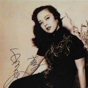 ​李香兰：年少成名却受时代所累，十年歌影误初衷，梦醒后奔走余生