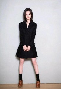 ​美女李庚希