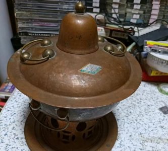​铜火锅，吃火锅为什么用铜火锅？