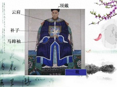​清代官服浅解