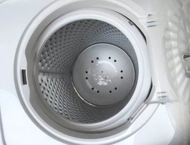 ​为什么洗衣机不能脱水了（为什么洗衣机不能脱水了是怎么回事）