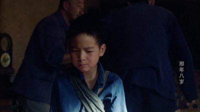 ​《那年八岁》：展现人与人之间的温情经历