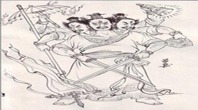 ​《封神榜》瘟神鼻祖之-吕岳