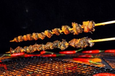 ​螺蛳肉