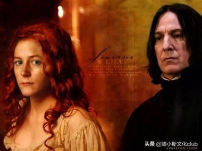 ​《哈利波特》：魔法世界谁最痴情？在他面前，斯内普都得排第二