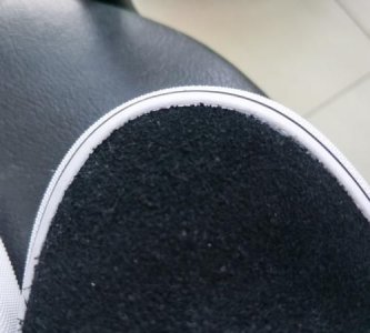 ​鞋子溢胶怎么处理，nike鞋子溢胶怎么处理？