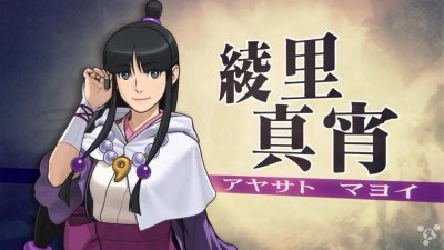 ​真宵终于回来了！《逆转裁判6》发售日公布