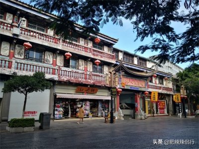 ​云南建水紫陶街，感受漫天星辰下的美食天堂，欣赏精美紫陶，爱了