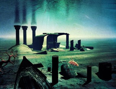 ​世界不明飞行物和不明生物的真相