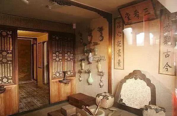 三希堂在哪个宫殿(三希堂曾是清乾隆读书的地方)